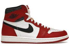 AJ1 Chicago Lost and Found